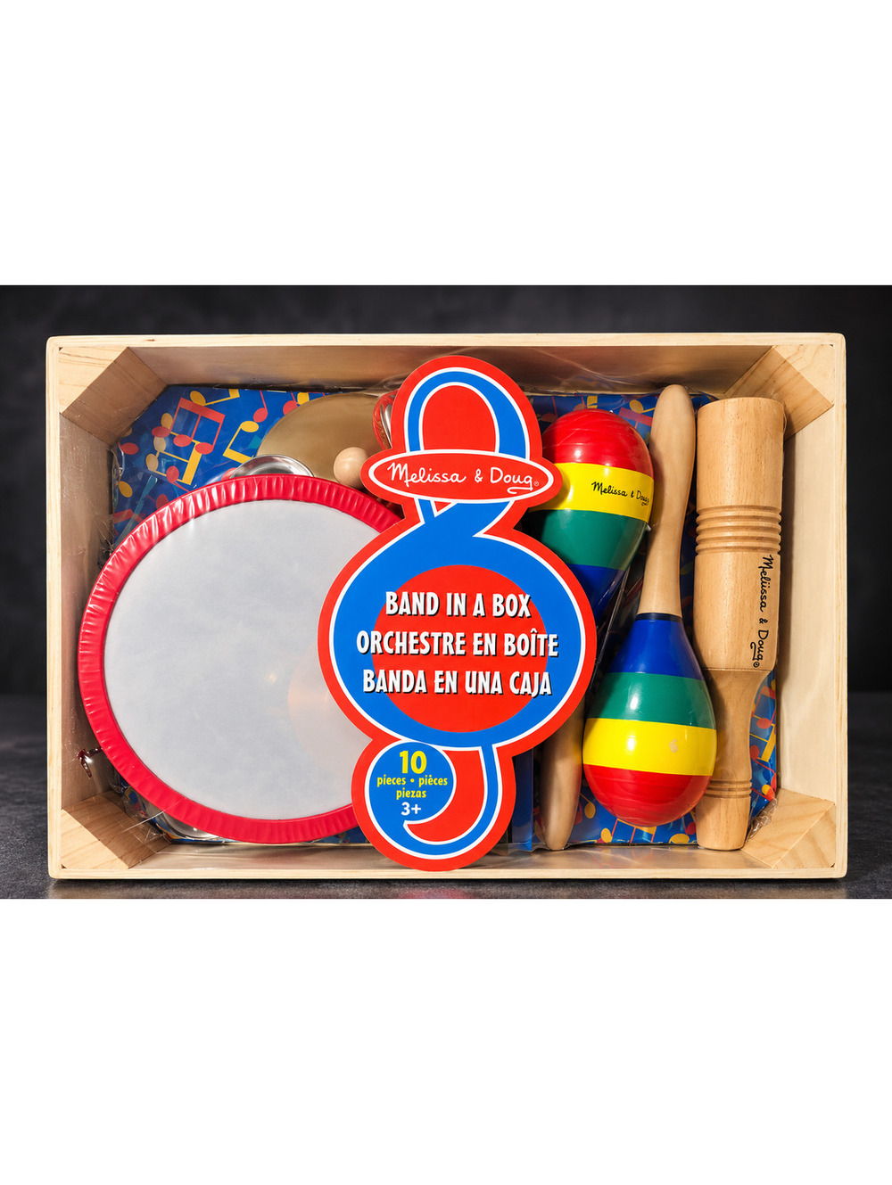Melissa & Doug Band In A Box